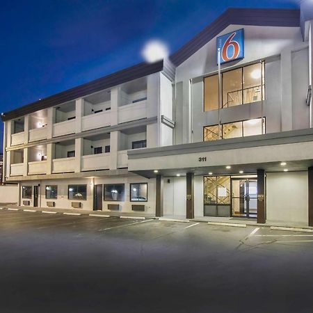 Motel 6-Atlanta, Ga - Downtown Ngoại thất bức ảnh