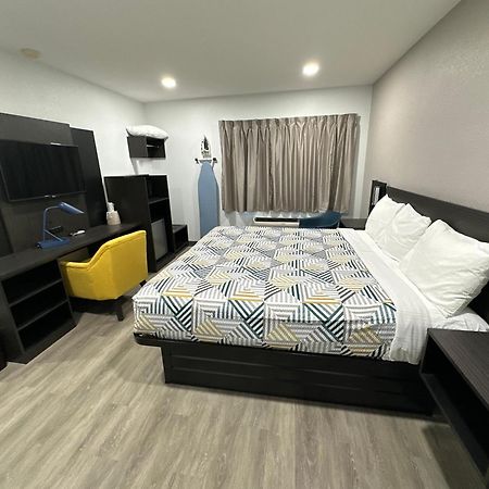 Motel 6-Atlanta, Ga - Downtown Ngoại thất bức ảnh