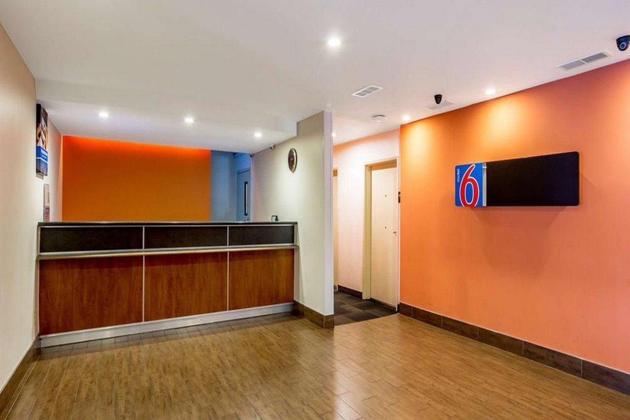 Motel 6-Atlanta, Ga - Downtown Ngoại thất bức ảnh