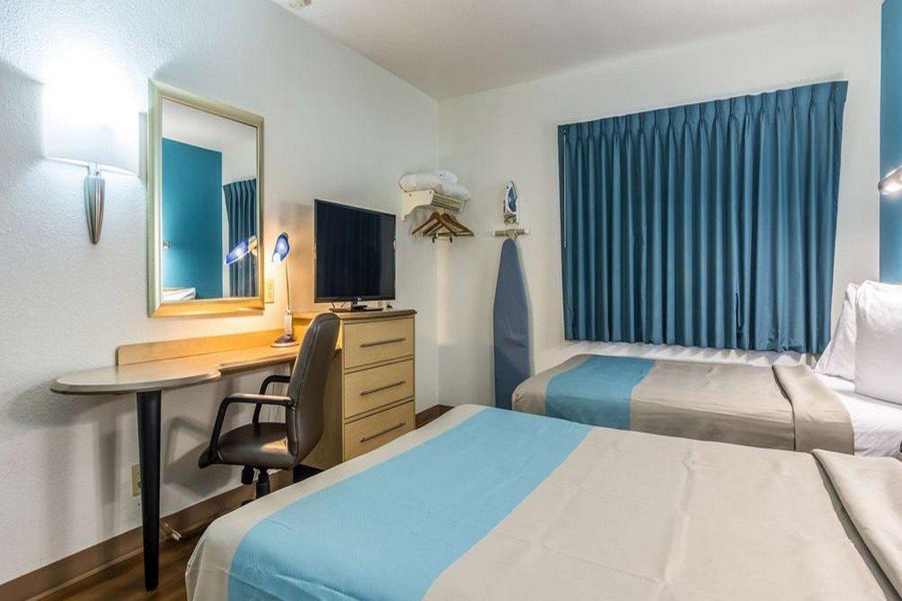 Motel 6-Atlanta, Ga - Downtown Ngoại thất bức ảnh