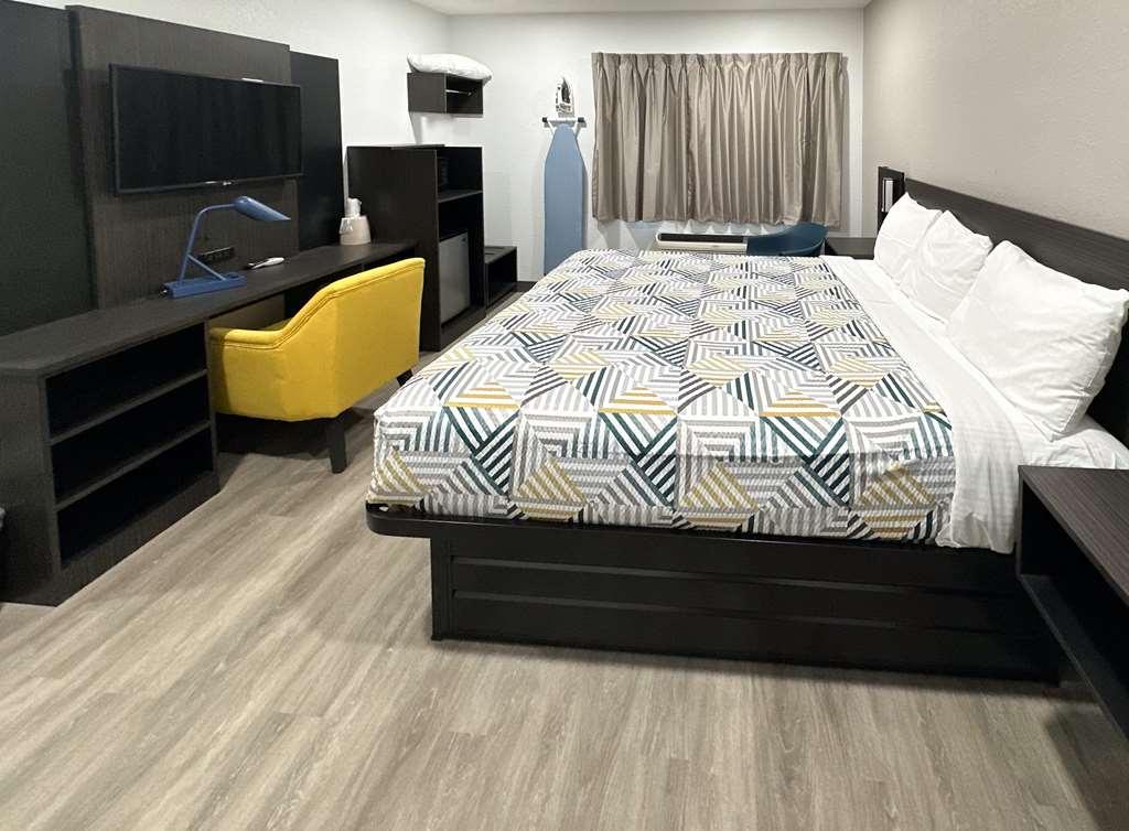 Motel 6-Atlanta, Ga - Downtown Phòng bức ảnh