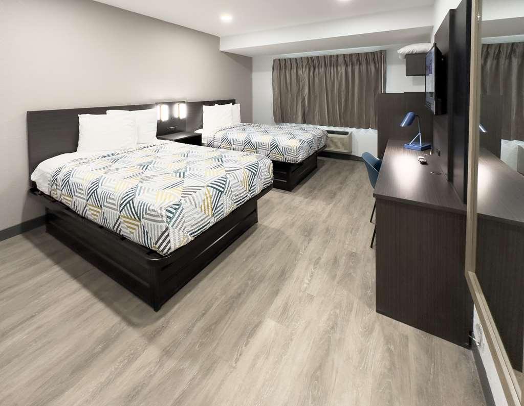 Motel 6-Atlanta, Ga - Downtown Phòng bức ảnh
