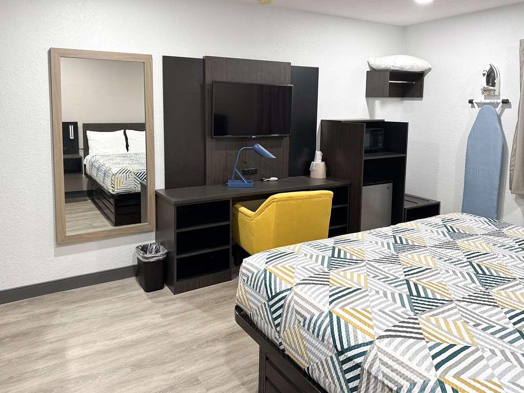 Motel 6-Atlanta, Ga - Downtown Phòng bức ảnh