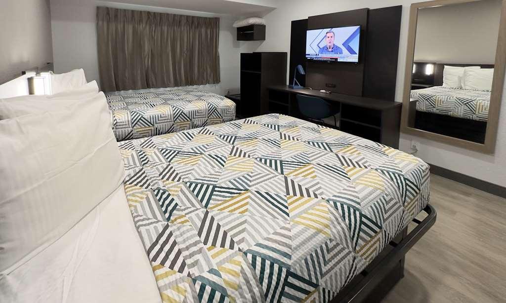 Motel 6-Atlanta, Ga - Downtown Phòng bức ảnh