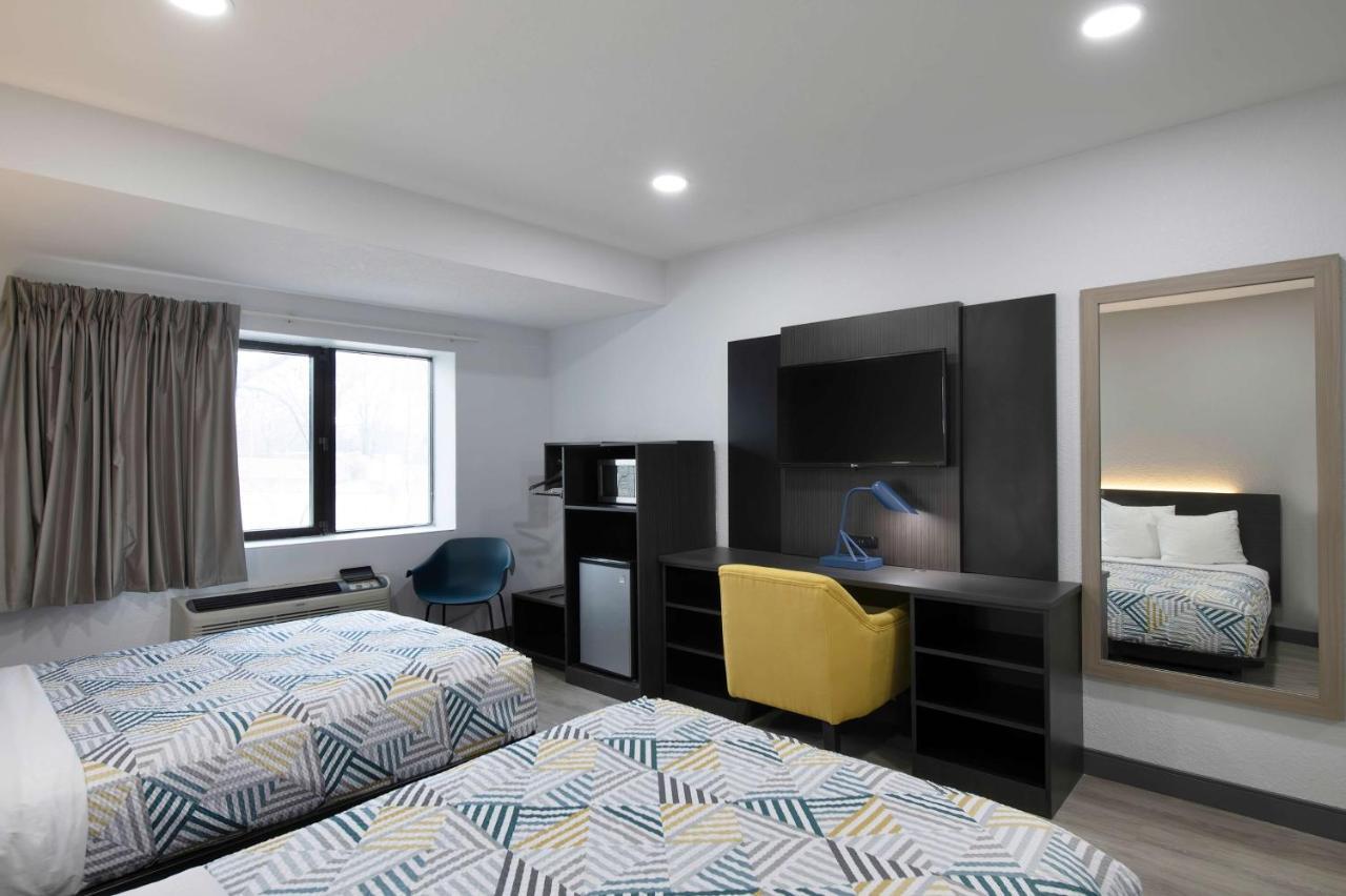 Motel 6-Atlanta, Ga - Downtown Ngoại thất bức ảnh