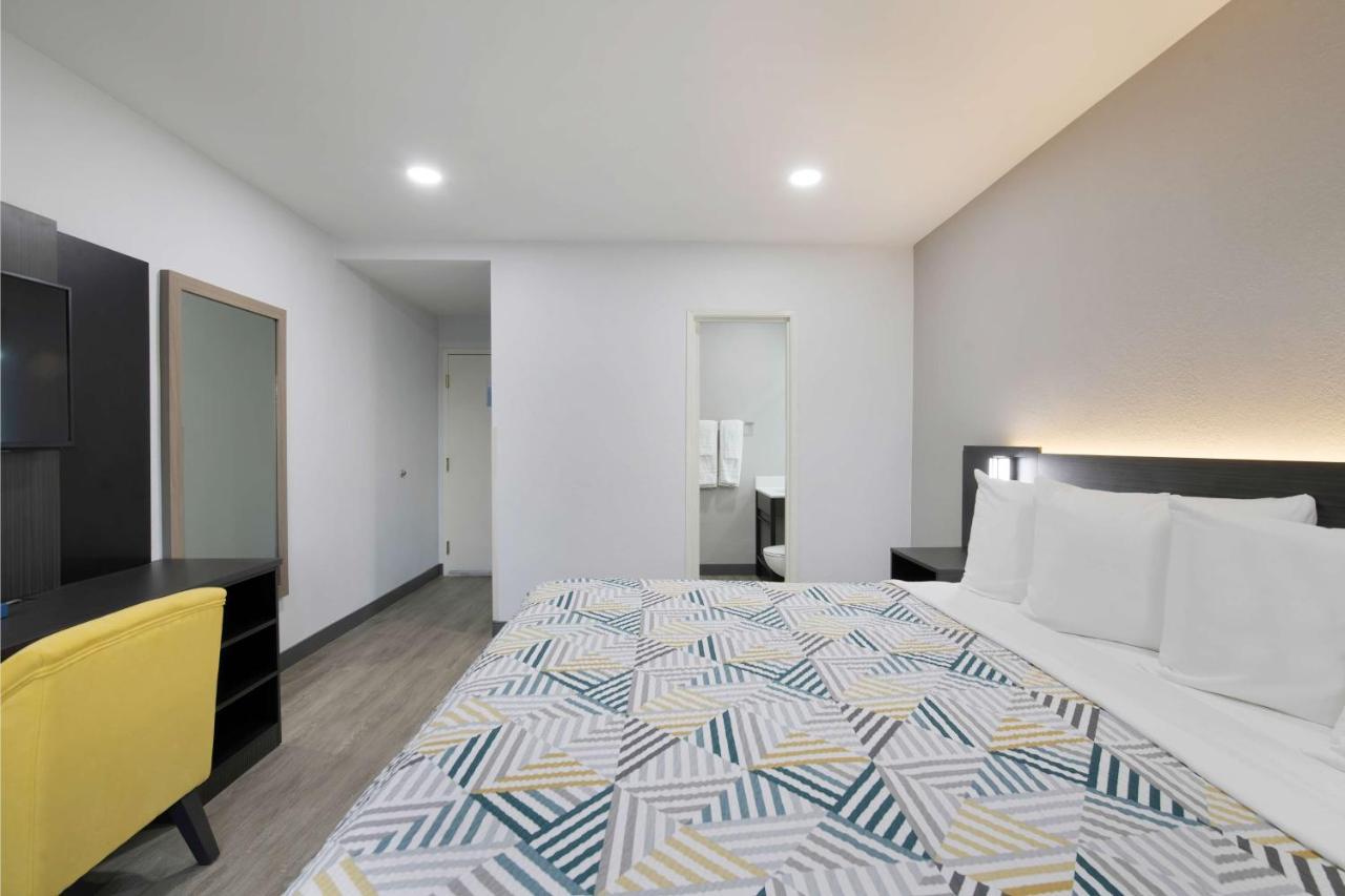 Motel 6-Atlanta, Ga - Downtown Ngoại thất bức ảnh