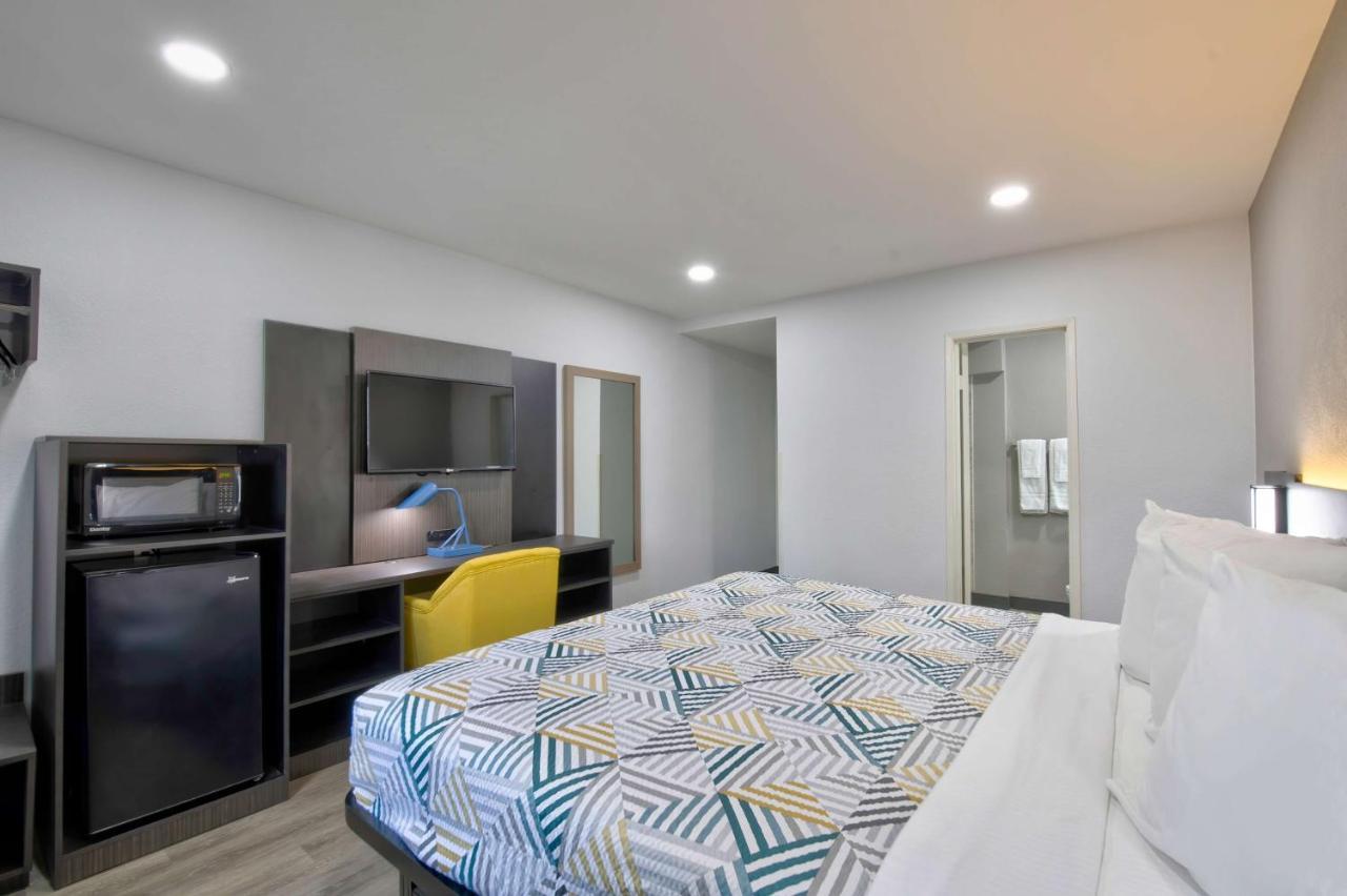 Motel 6-Atlanta, Ga - Downtown Ngoại thất bức ảnh
