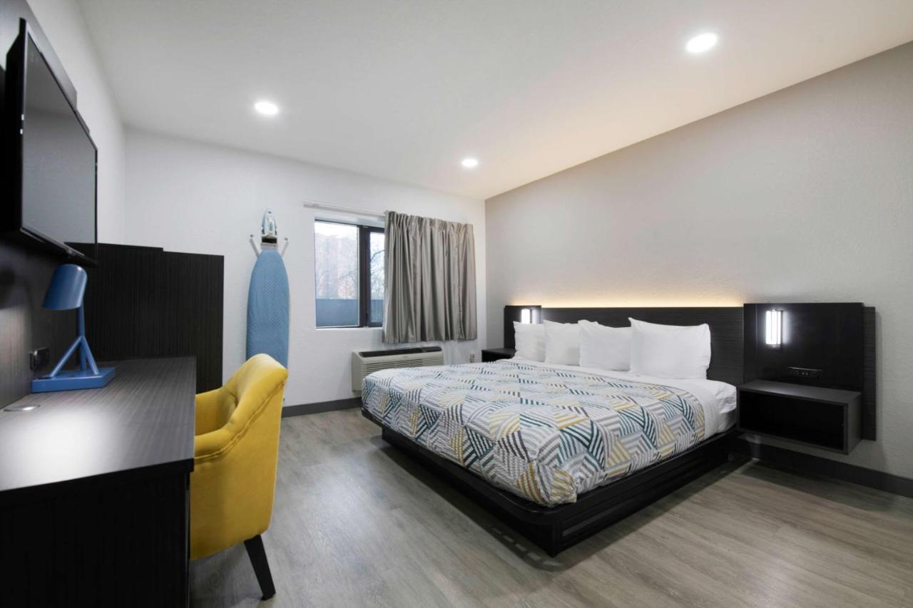 Motel 6-Atlanta, Ga - Downtown Ngoại thất bức ảnh