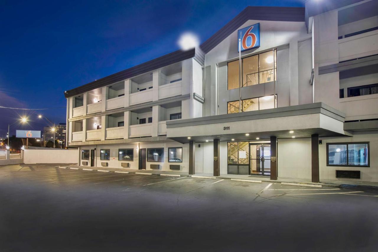 Motel 6-Atlanta, Ga - Downtown Ngoại thất bức ảnh