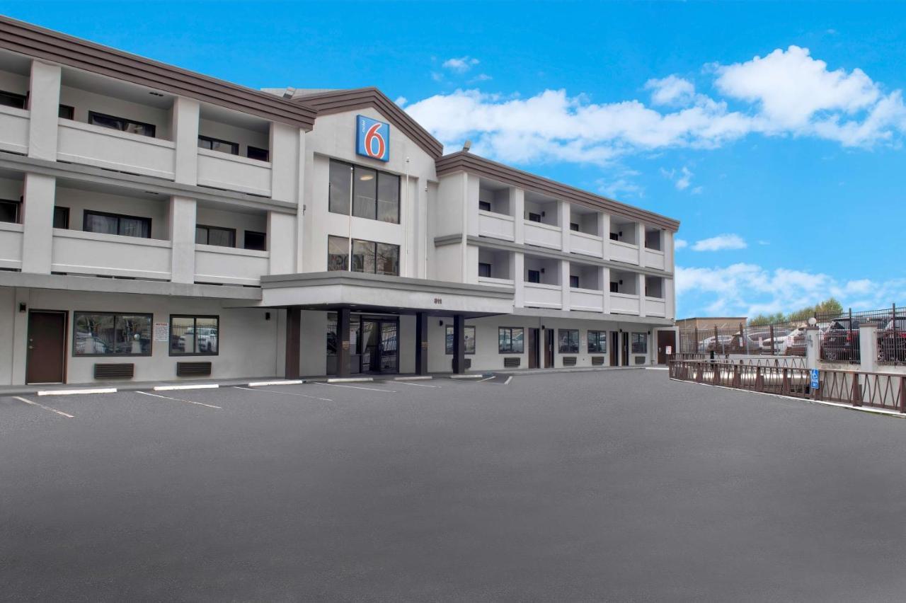 Motel 6-Atlanta, Ga - Downtown Ngoại thất bức ảnh