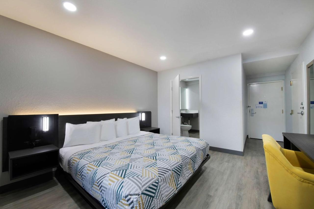 Motel 6-Atlanta, Ga - Downtown Ngoại thất bức ảnh