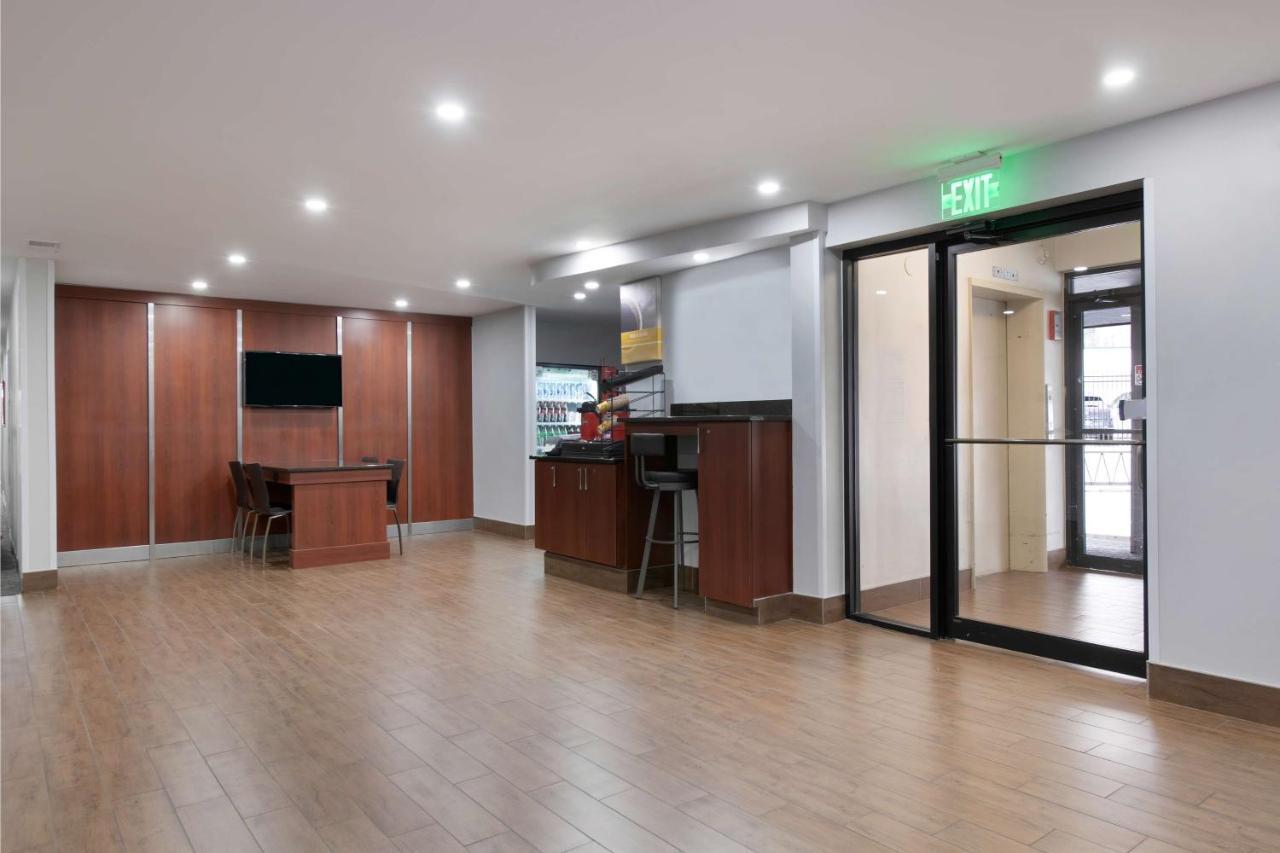 Motel 6-Atlanta, Ga - Downtown Ngoại thất bức ảnh