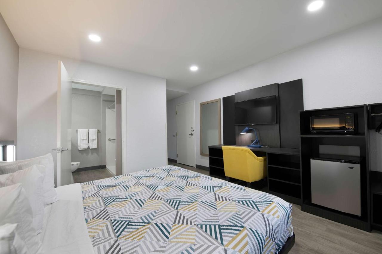 Motel 6-Atlanta, Ga - Downtown Ngoại thất bức ảnh