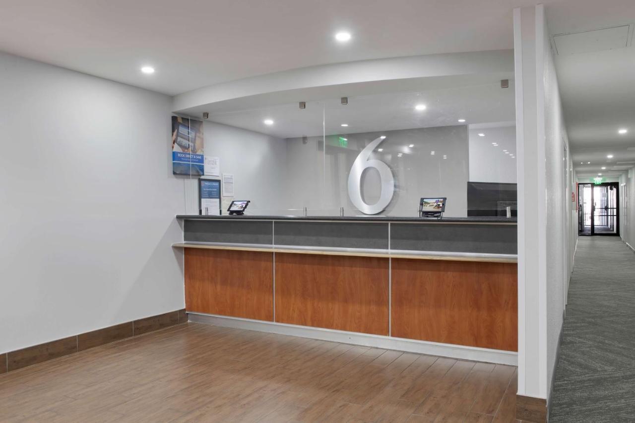 Motel 6-Atlanta, Ga - Downtown Ngoại thất bức ảnh