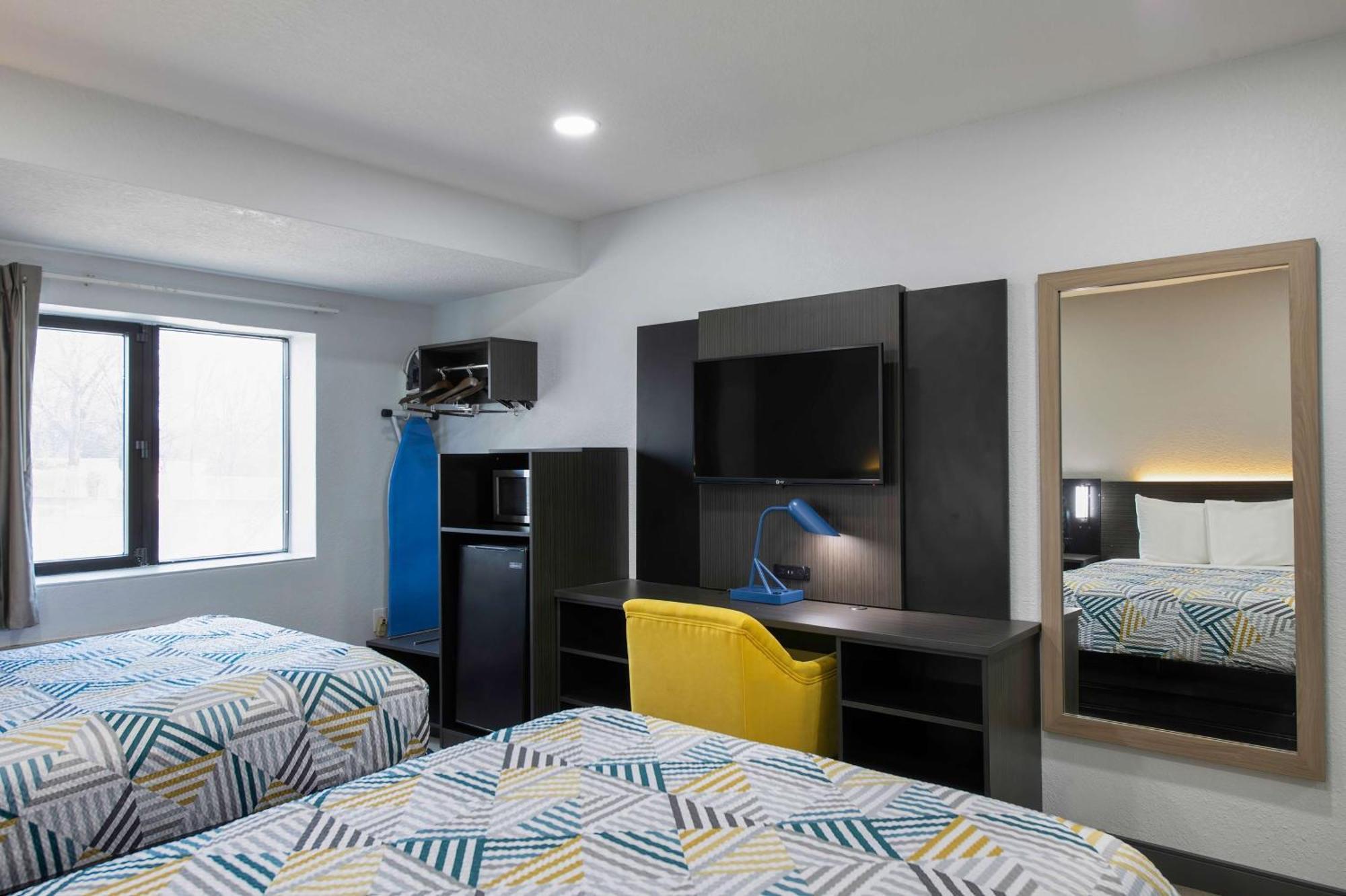 Motel 6-Atlanta, Ga - Downtown Ngoại thất bức ảnh