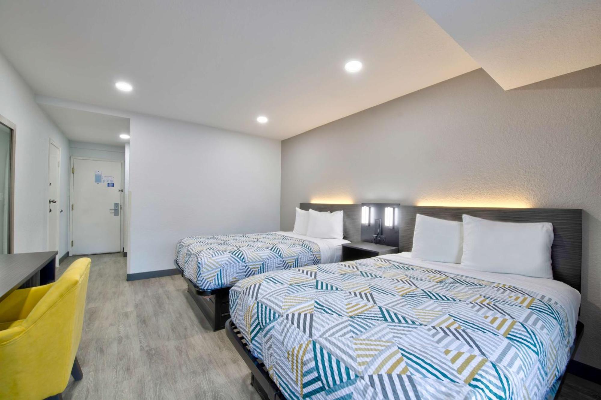 Motel 6-Atlanta, Ga - Downtown Ngoại thất bức ảnh