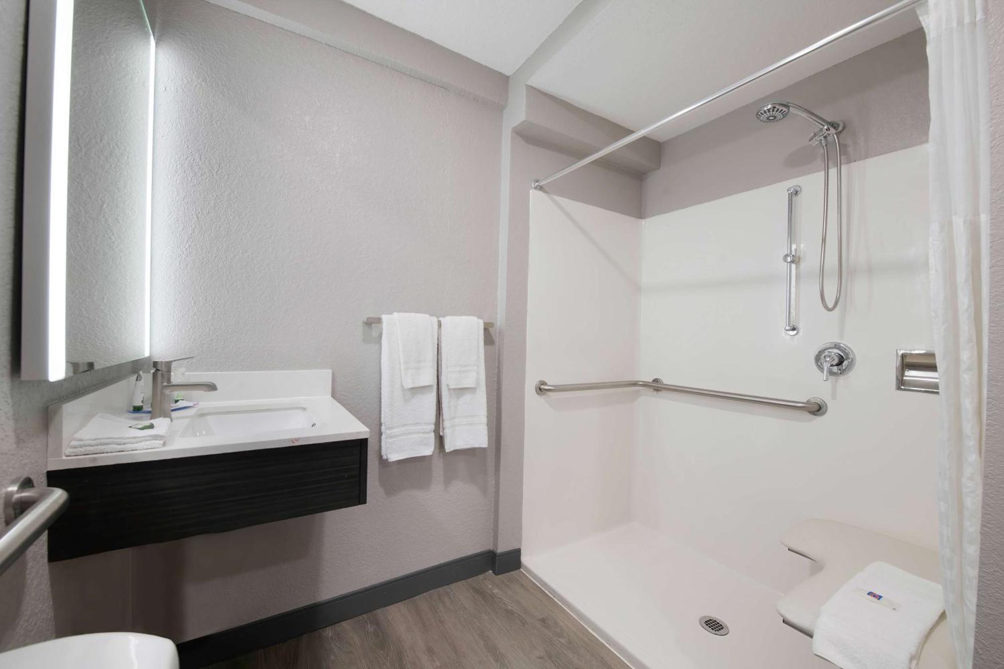Motel 6-Atlanta, Ga - Downtown Ngoại thất bức ảnh