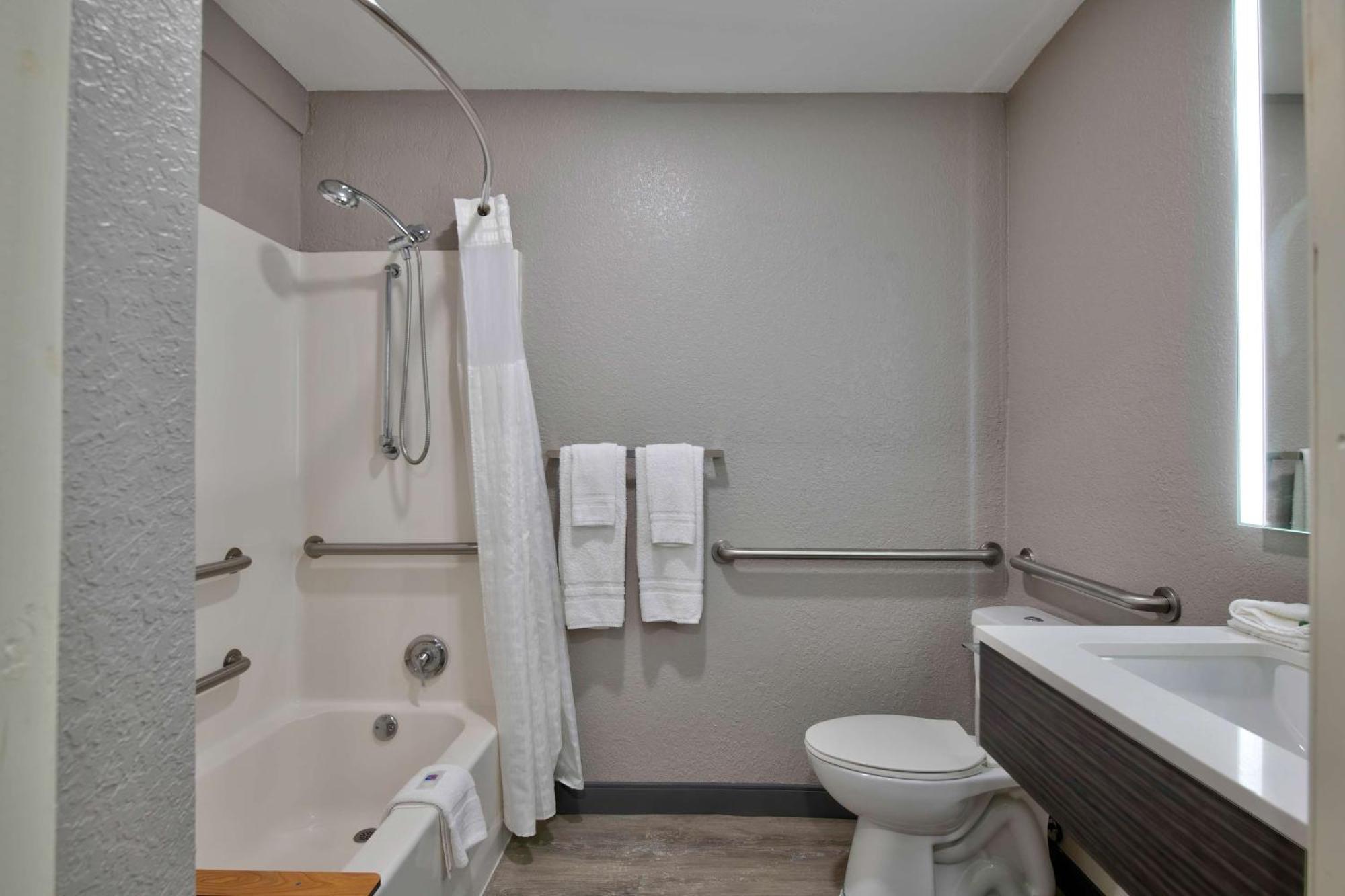 Motel 6-Atlanta, Ga - Downtown Ngoại thất bức ảnh
