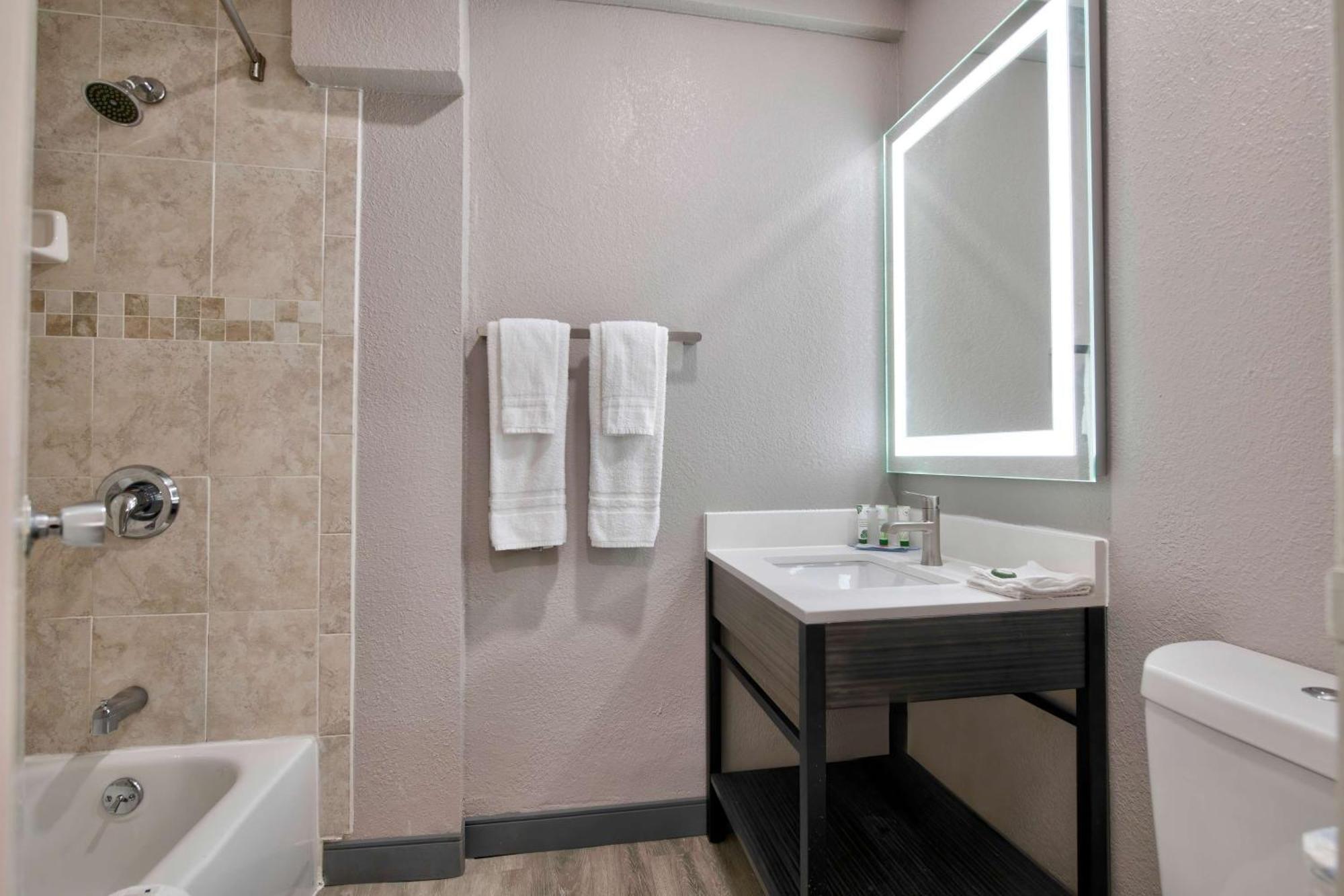 Motel 6-Atlanta, Ga - Downtown Ngoại thất bức ảnh