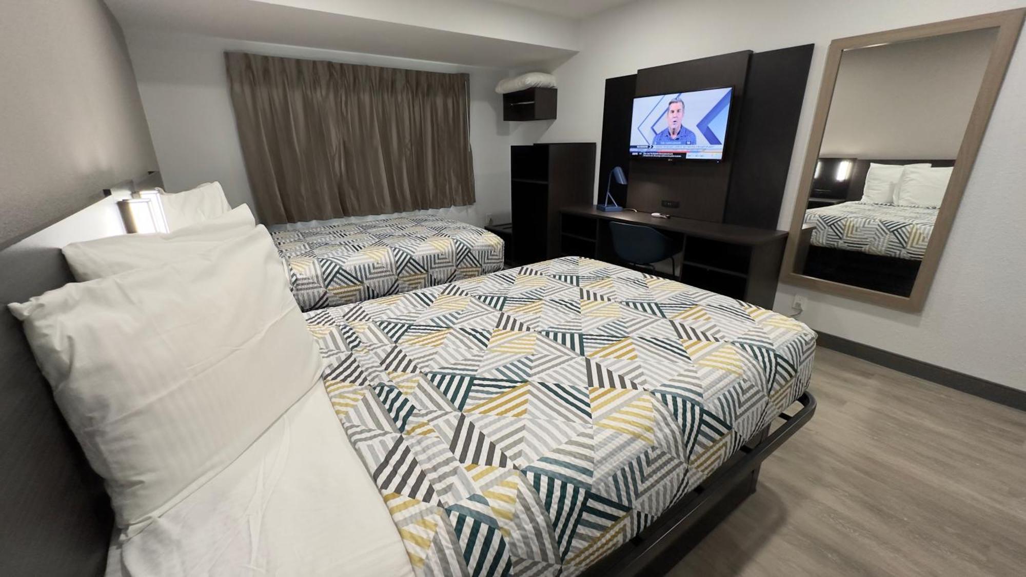 Motel 6-Atlanta, Ga - Downtown Ngoại thất bức ảnh