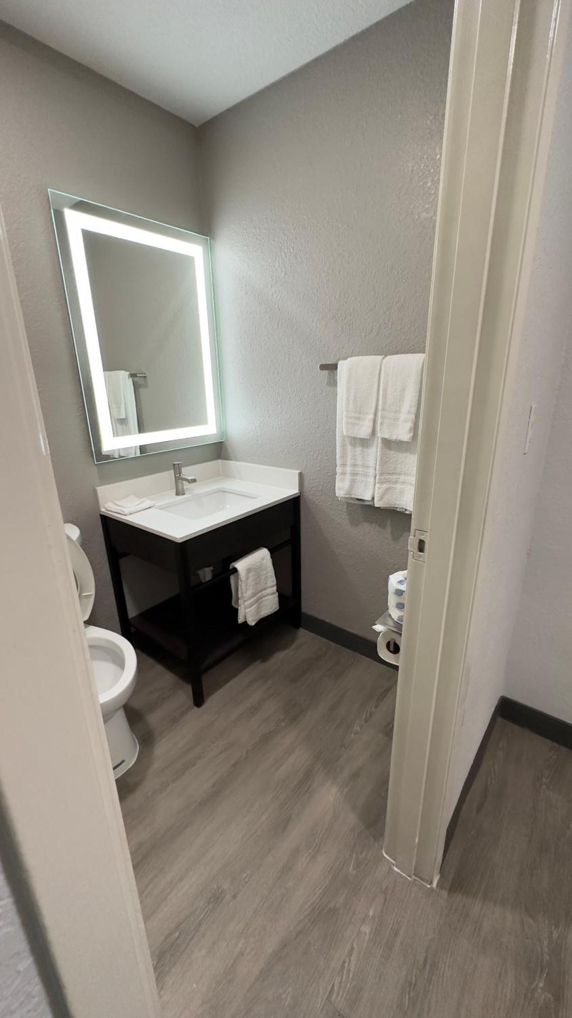 Motel 6-Atlanta, Ga - Downtown Ngoại thất bức ảnh