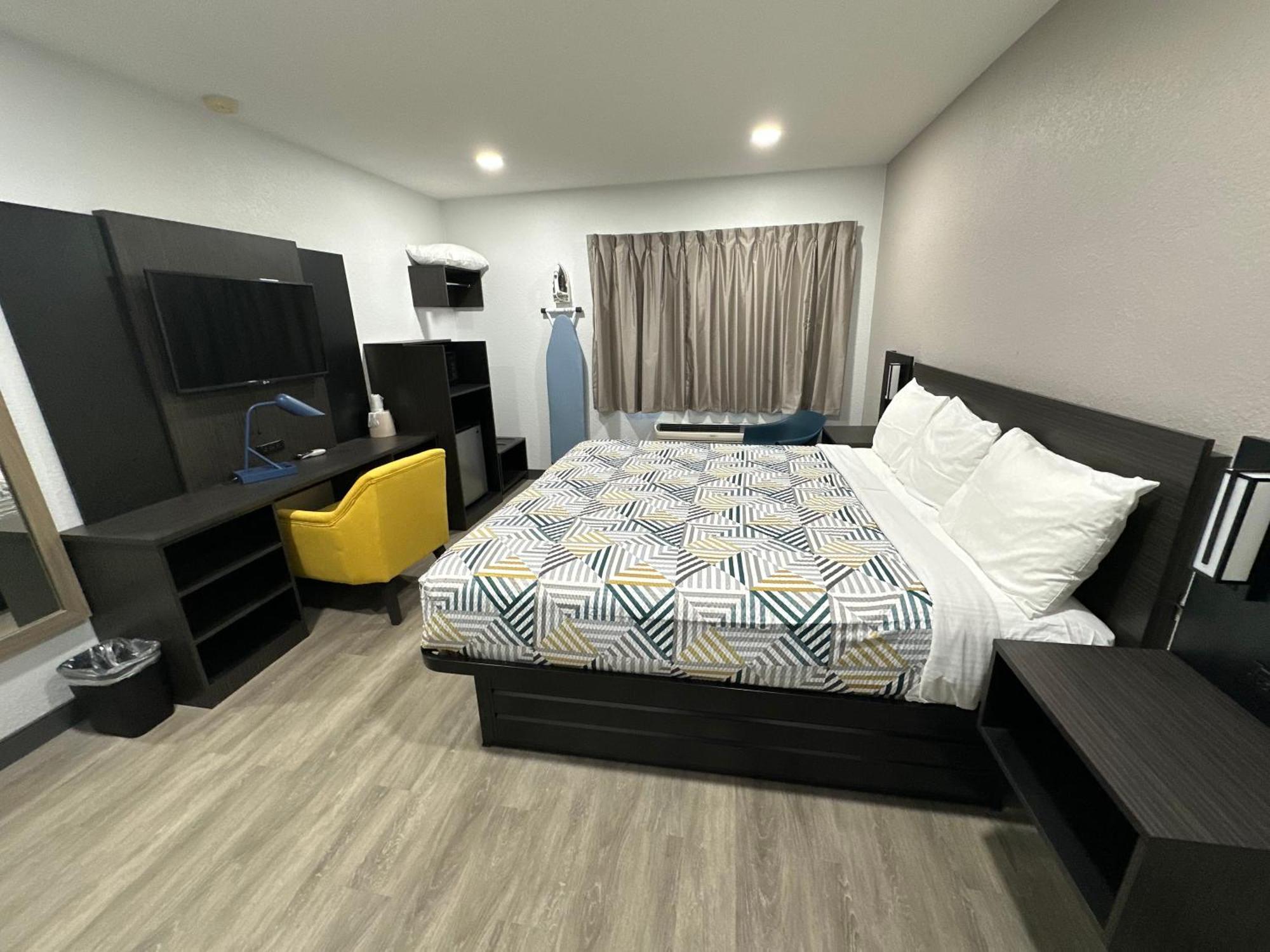 Motel 6-Atlanta, Ga - Downtown Ngoại thất bức ảnh
