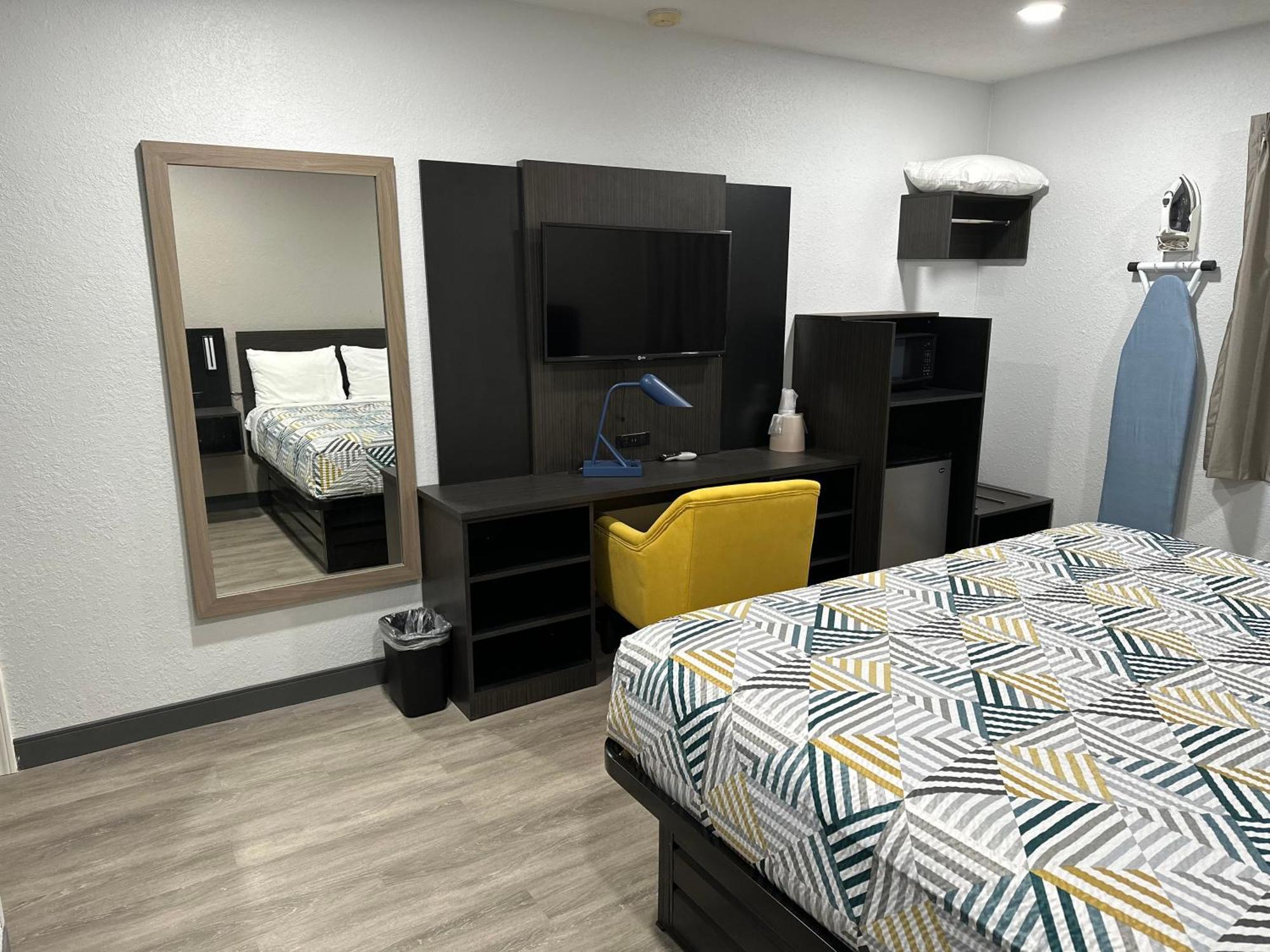 Motel 6-Atlanta, Ga - Downtown Ngoại thất bức ảnh