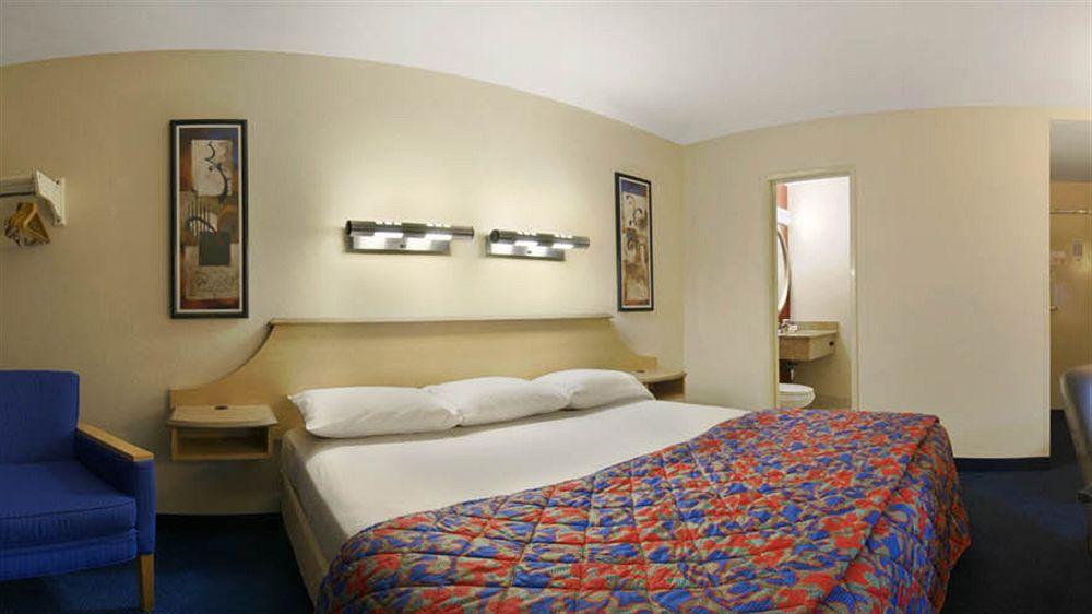 Motel 6-Atlanta, Ga - Downtown Ngoại thất bức ảnh