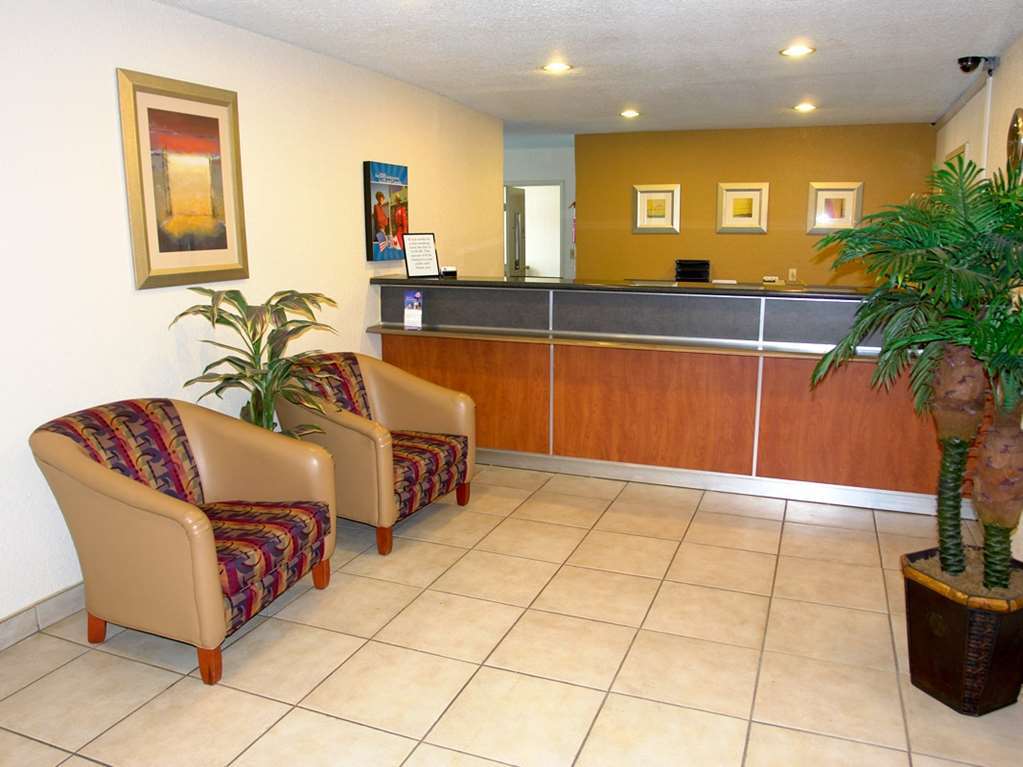 Motel 6-Atlanta, Ga - Downtown Nội địa bức ảnh