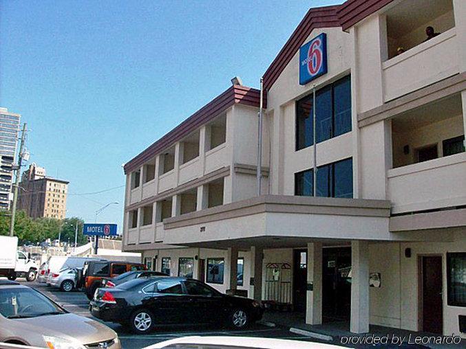 Motel 6-Atlanta, Ga - Downtown Ngoại thất bức ảnh