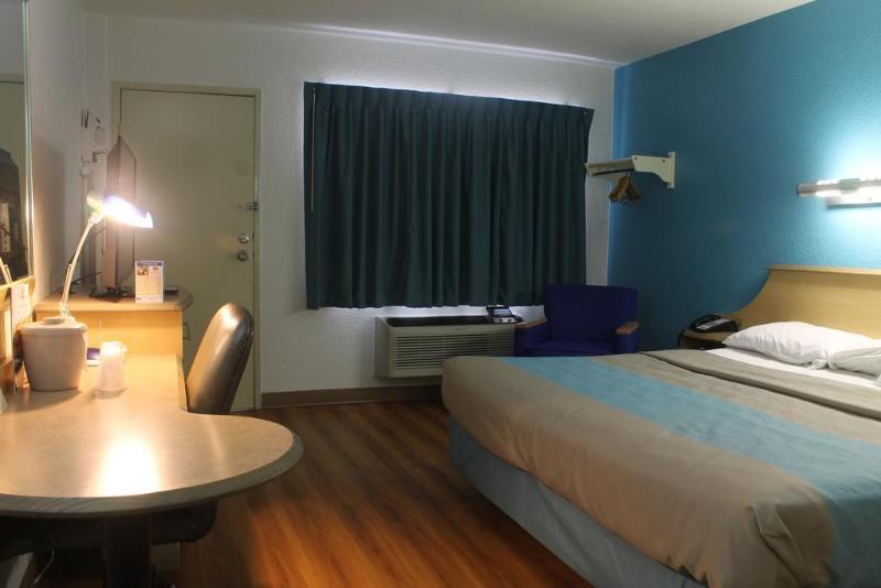 Motel 6-Atlanta, Ga - Downtown Ngoại thất bức ảnh