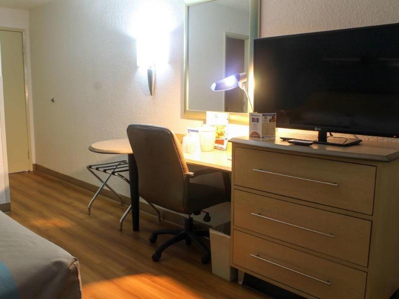 Motel 6-Atlanta, Ga - Downtown Ngoại thất bức ảnh