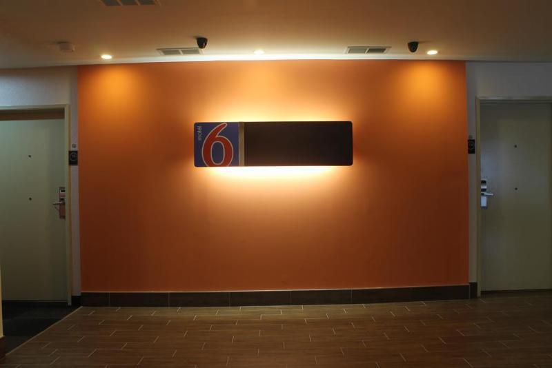 Motel 6-Atlanta, Ga - Downtown Ngoại thất bức ảnh