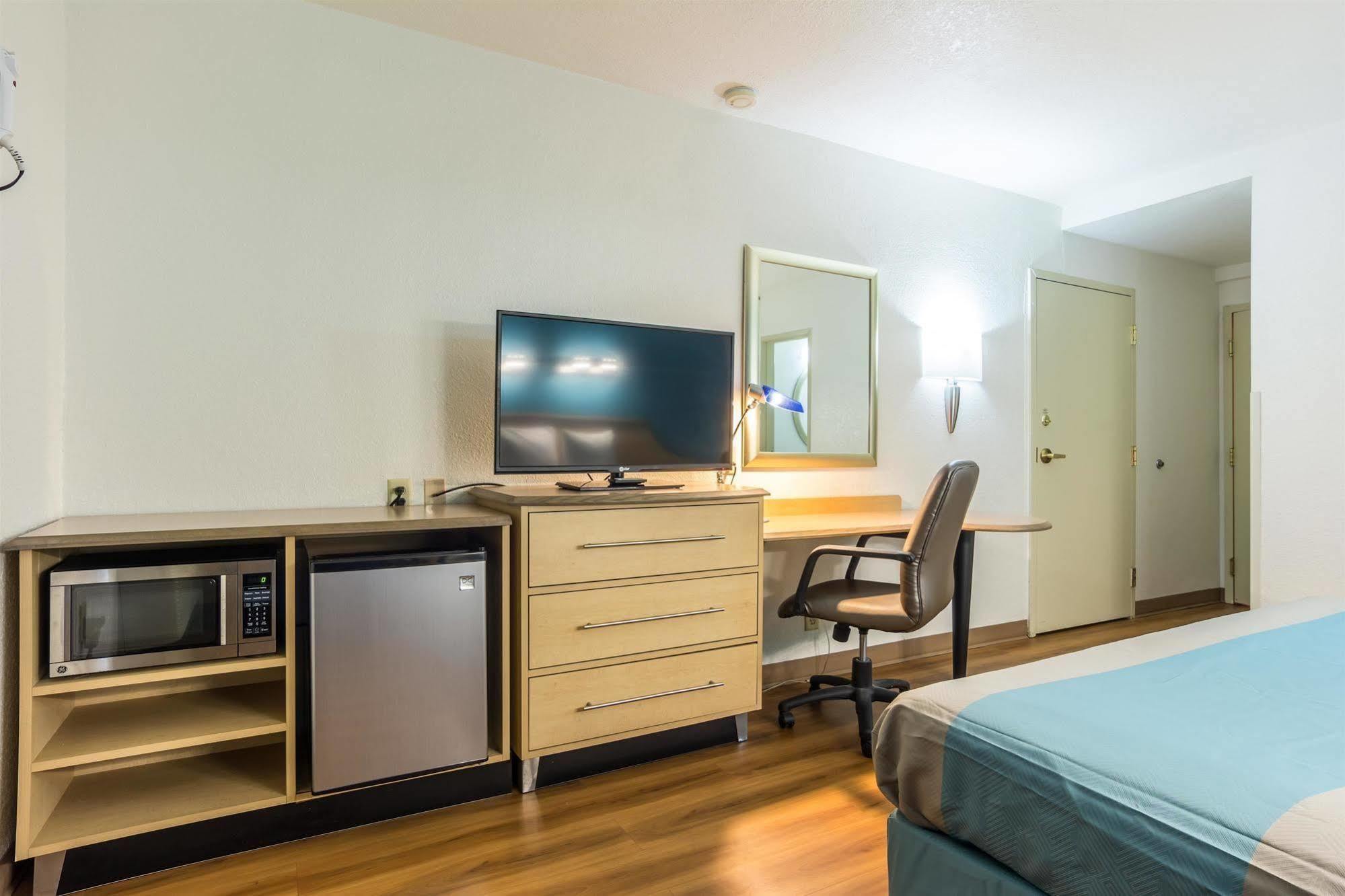 Motel 6-Atlanta, Ga - Downtown Ngoại thất bức ảnh