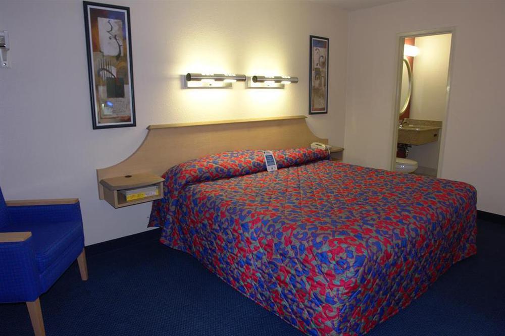 Motel 6-Atlanta, Ga - Downtown Phòng bức ảnh