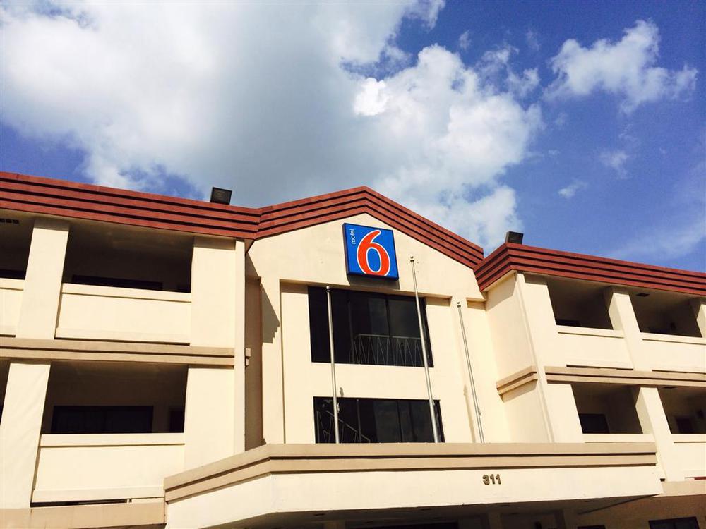 Motel 6-Atlanta, Ga - Downtown Ngoại thất bức ảnh
