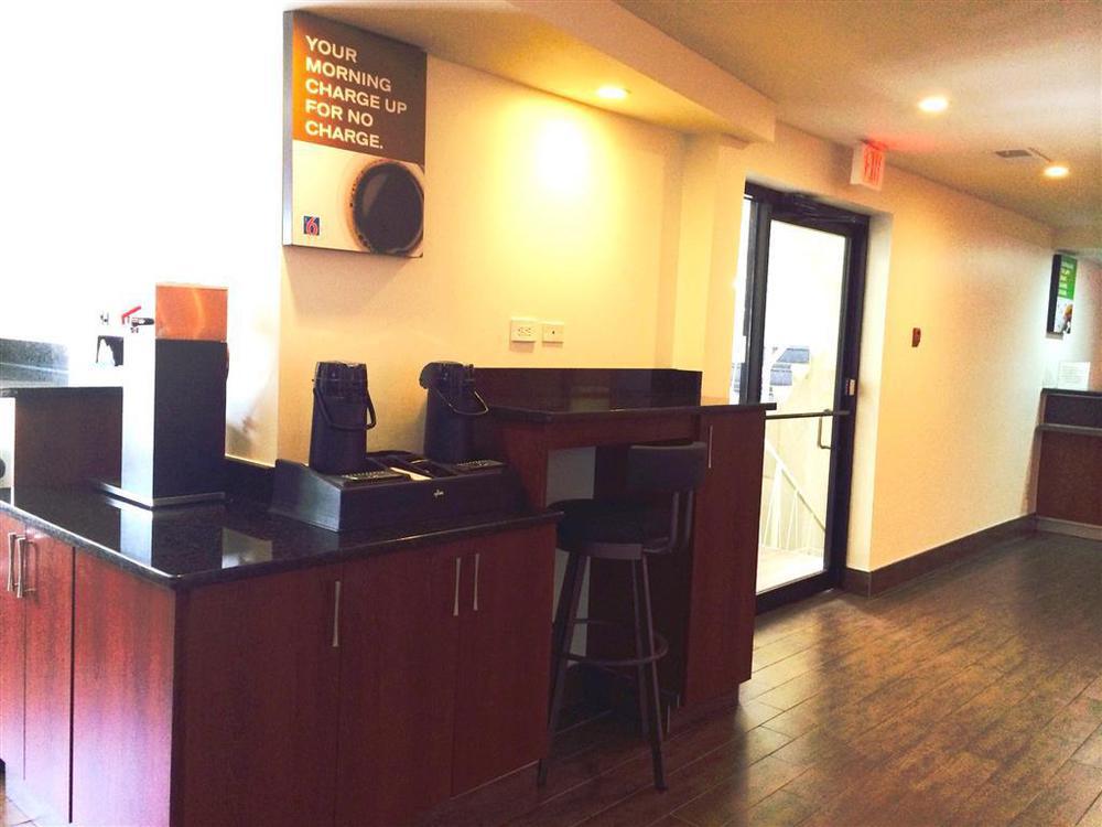 Motel 6-Atlanta, Ga - Downtown Nội địa bức ảnh
