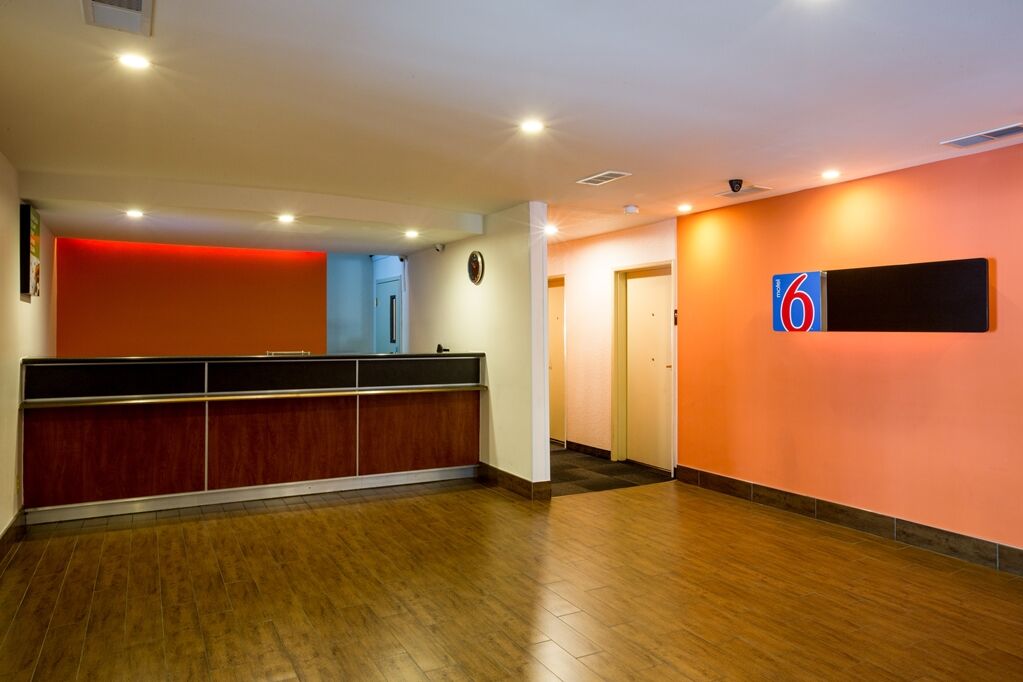 Motel 6-Atlanta, Ga - Downtown Nội địa bức ảnh