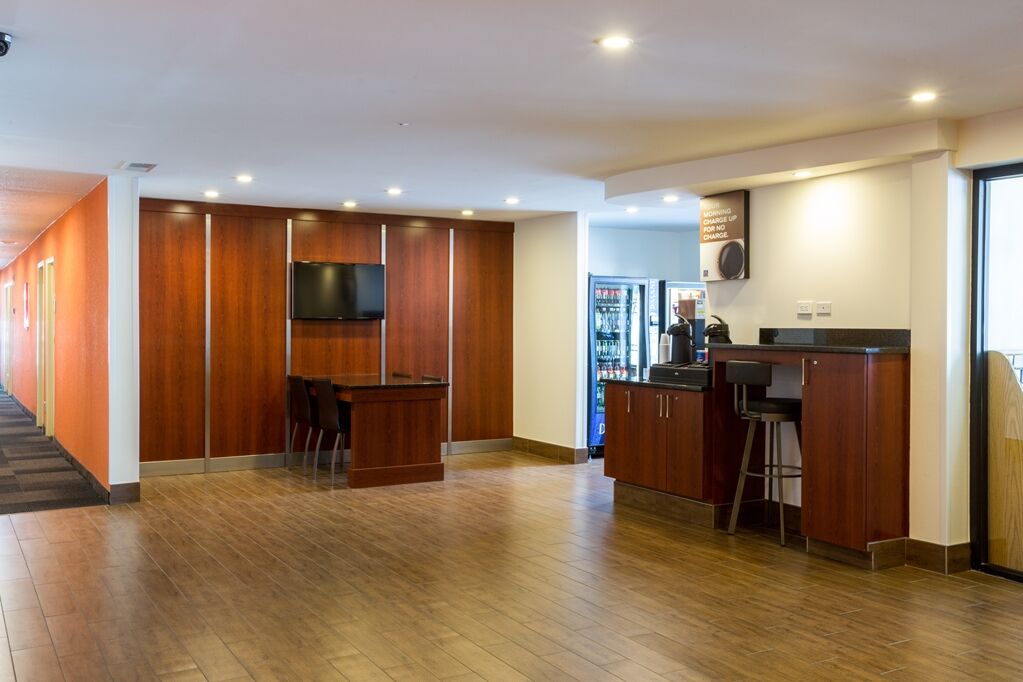 Motel 6-Atlanta, Ga - Downtown Nội địa bức ảnh
