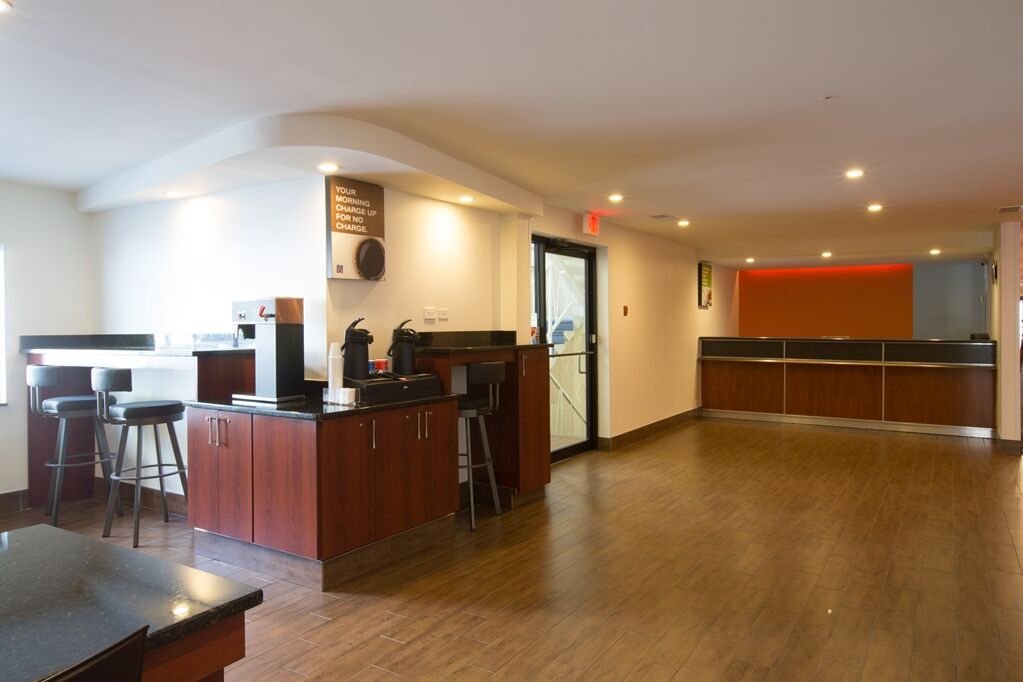 Motel 6-Atlanta, Ga - Downtown Nội địa bức ảnh