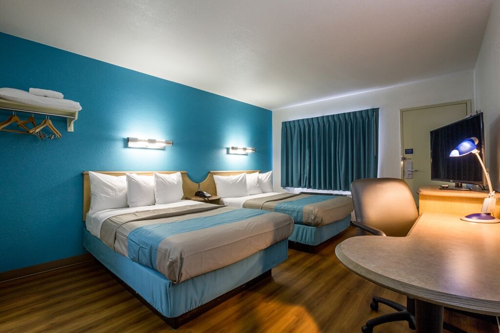 Motel 6-Atlanta, Ga - Downtown Phòng bức ảnh