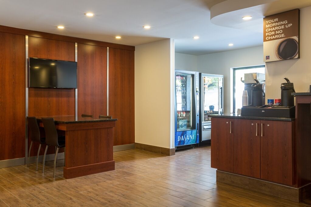 Motel 6-Atlanta, Ga - Downtown Nội địa bức ảnh