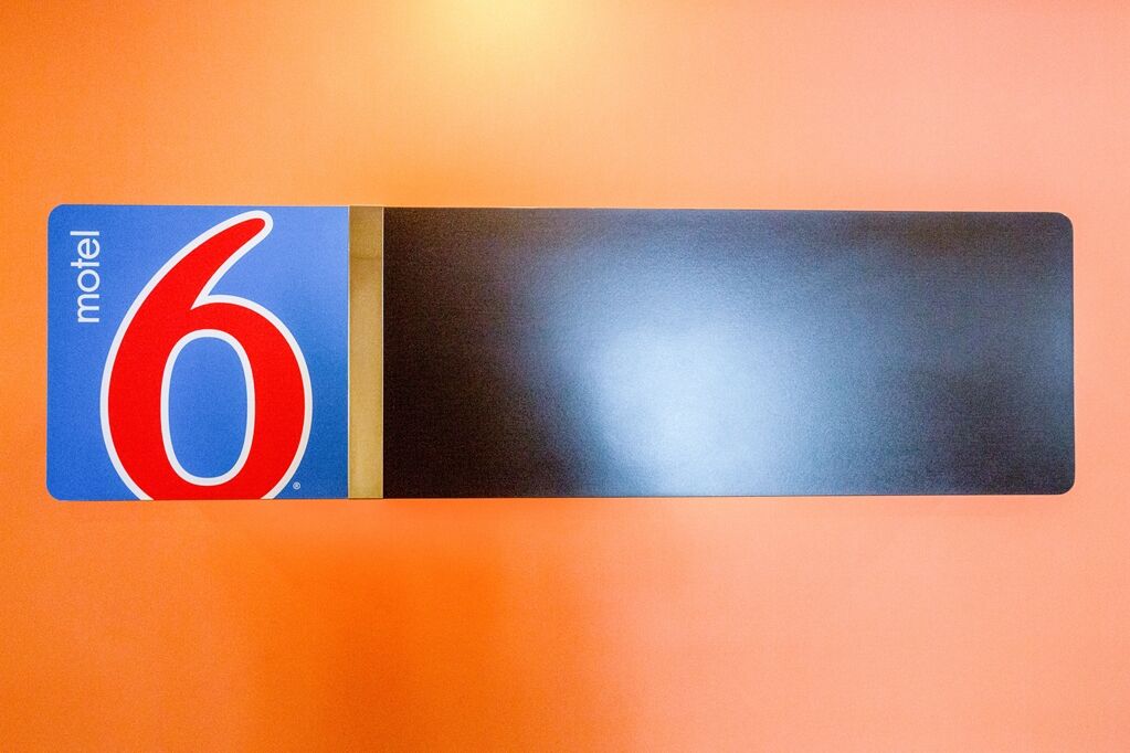 Motel 6-Atlanta, Ga - Downtown Nội địa bức ảnh