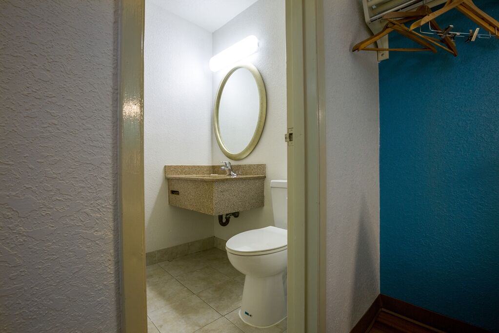 Motel 6-Atlanta, Ga - Downtown Phòng bức ảnh