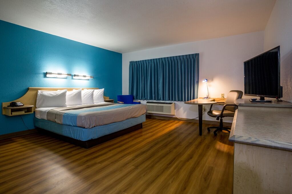 Motel 6-Atlanta, Ga - Downtown Phòng bức ảnh