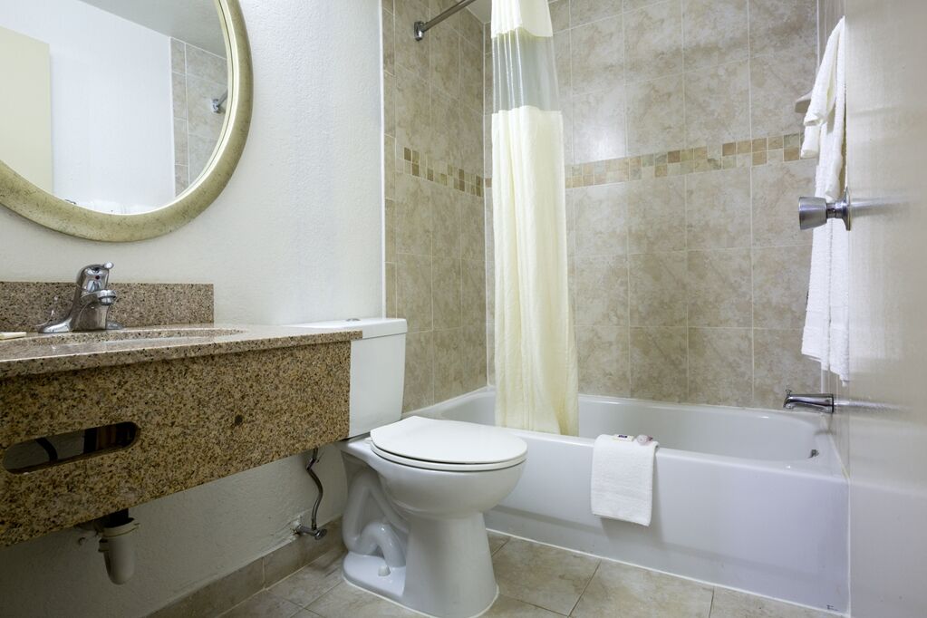Motel 6-Atlanta, Ga - Downtown Phòng bức ảnh